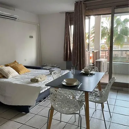 Refuge Des Amoureux Juan Les Pins Centre Graziella Apartment